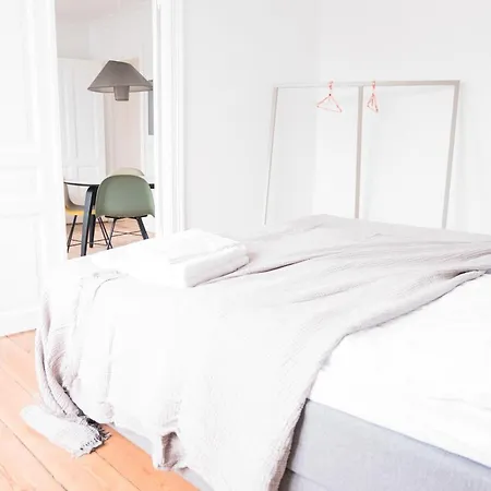 Beautiful 2-br W A Balcony In Norrebro - 74 * Kopenhagen