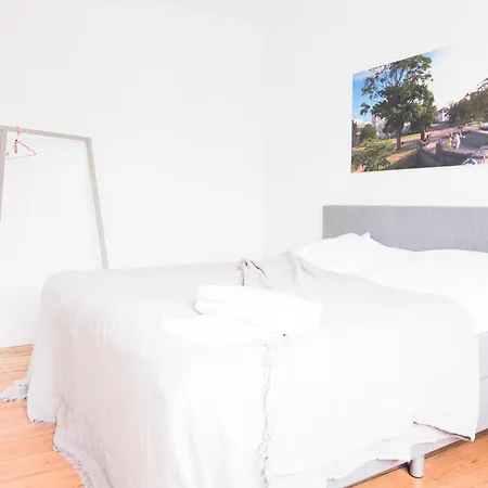 Beautiful 2-br W A Balcony In Norrebro - 74