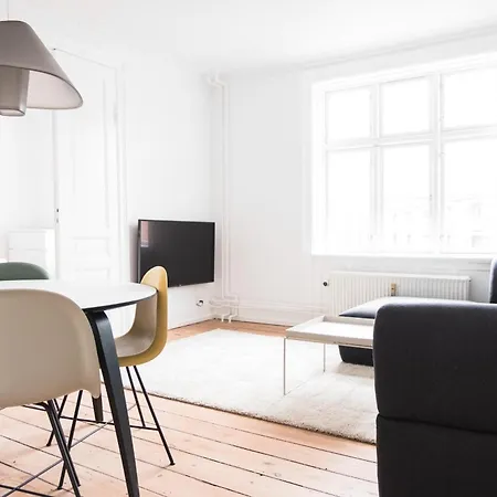 Apartment Beautiful 2-br W A Balcony In Norrebro - 74